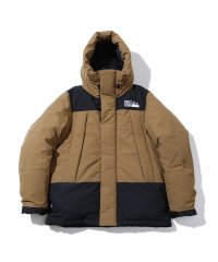 FUSE/【FIRSTDOWN/ファーストダウン】WRAP DOWN PARKA DICROS MAURI/505847086