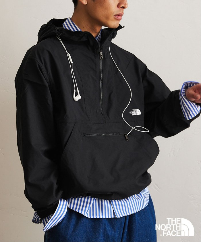 予約》【THE NORTH FACE / ザ ノースフェイス】Compact Anorak