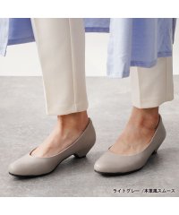 ALETTA/アレッタ ALETTA 究極のプレーンパンプス【3.5cmヒール/ラウンドトゥ】 外反母趾ぎみ 甲高幅広対応 立仕事 痛くない ローヒール 小さい 大きいサイズ/501556882