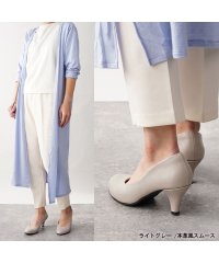 ALETTA/アレッタ ALETTA パンプス ラウンドトゥ 6.5cmヒール走れる 痛くない 幅広 究極のプレーン シンプル 脱げない 甲高 外反拇趾気味 累計67万足販売/501556895