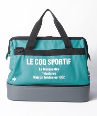 le coq sportif GOLF /二層式ボストンバッグ 約46×36×25(cm)/505814952