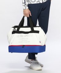 le coq sportif GOLF /二層式ボストンバッグ 約46×36×25(cm)/505814952