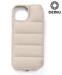 Demiu/デミュウ DEMIU Demiu / デミュ】BALLON iPhone15 iPhoneケース アイフォンケース 本革 リアルレザー プレゼント ギフト/505826893