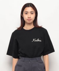 KALNA/ウルティマベーシック刺繍Ｔシャツ/505833315