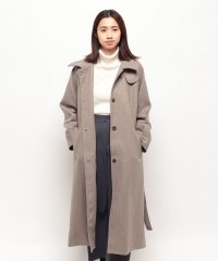 offprice.ec/レイカズン Ray Cassin ライトモッサマルチカラーコート/505837802