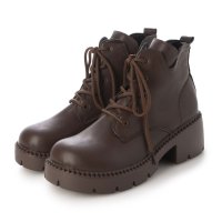 STYLEBLOCK/スタイルブロック STYLEBLOCK レースアップショートブーツ/505841057