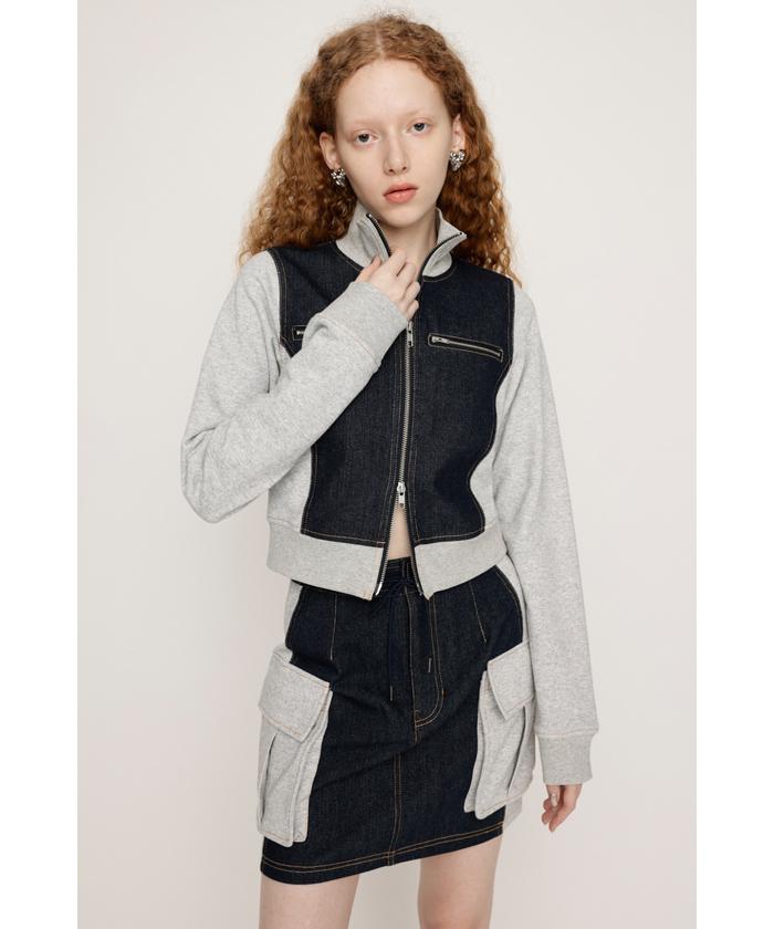 COMBI COMPACT CUT トップス(505844785) | スライ(SLY) - d fashion COMBI COMPACT CUT トップス(505844785) | スライ(SLY) - d fashion