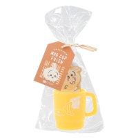 cinemacollection/ちいかわ ふせん マグカップ付箋 Hygge うさぎ サンスター文具 ギフト かわいい コップ キャラクター グッズ /505846136