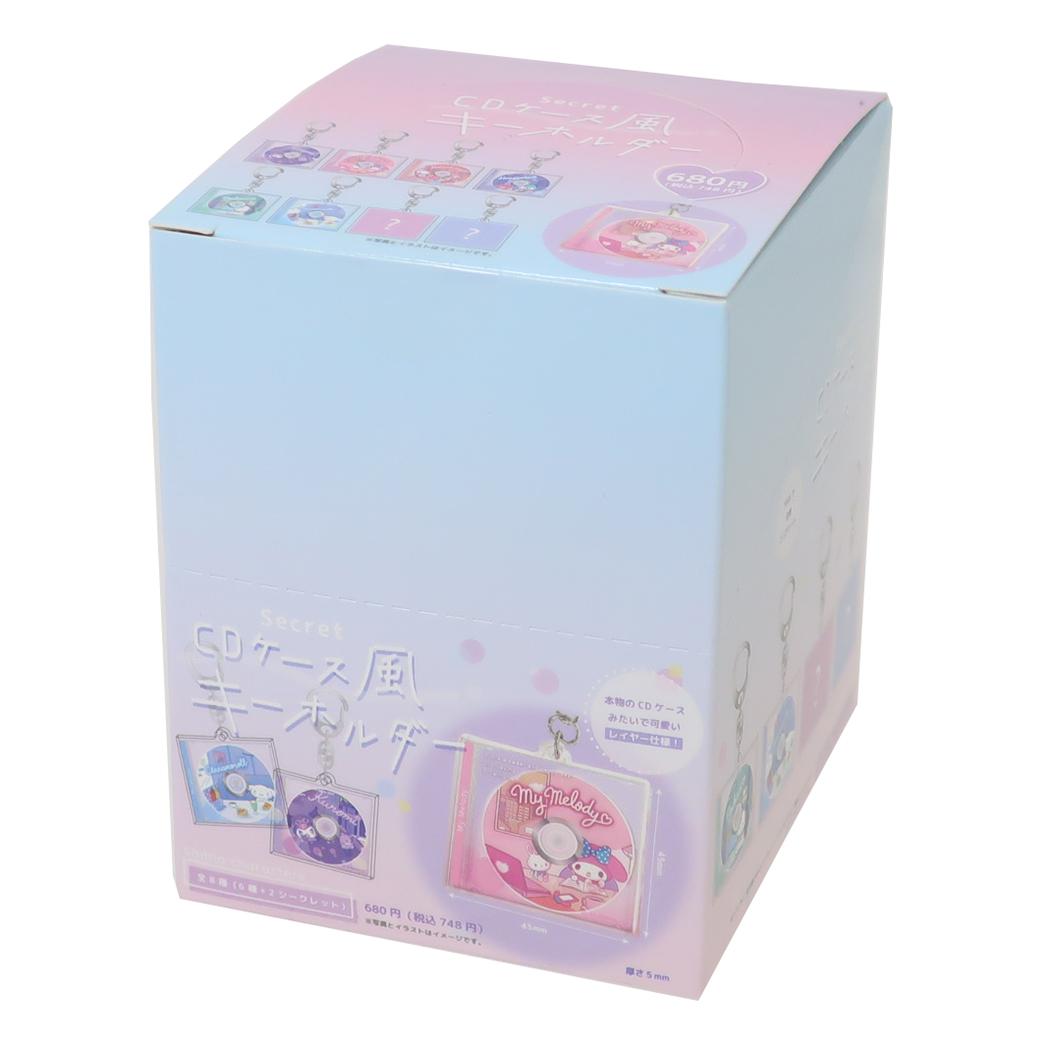 KAYOU Sanrio Family Collection Trading Card Box Girl's New