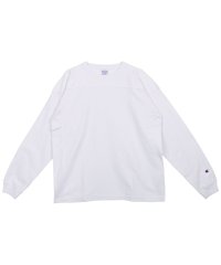 CHAMPION/チャンピオン Champion リバースウィーブ Tシャツ 長袖 ロンT カットソー メンズ 無地 REVERSE WEAVE LONG SLEEVE T－SH/505846867