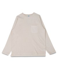 Good On/Good On グッドオン Tシャツ 長袖 ロンT カットソー メンズ レディース Uネック LS HVY RAGLAN PK TEE ブラック ホワイト グレ/505846888