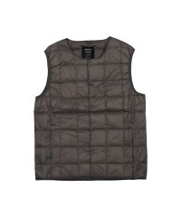 GRAMICCI/グラミチ タイオン GRAMICCI TAION ダウン ベスト アウター メンズ レディース コラボ INNER DOWN VEST ブラック グレー カーキ/505846890