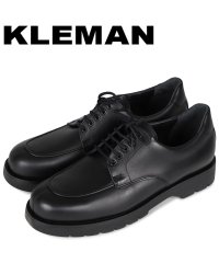 KLEMAN/KLEMAN クレマン シューズ オフィサー メンズ OFFICIER ブラック 黒 LL09102/505846903