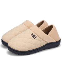 MEI/MEI メイ モックシューズ スリッポン ルームシューズ スリッパ レディース キルティング 撥水 MOC SHOES MEI－SHL－233001/505846921