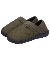 MEI/MEI メイ モックシューズ スリッポン ルームシューズ スリッパ レディース キルティング 撥水 MOC SHOES MEI－SHL－233001/505846921