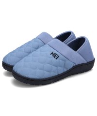 MEI/MEI メイ モックシューズ スリッポン ルームシューズ スリッパ メンズ キルティング 撥水 MOC SHOES MEI－SHM－233001/505846923