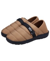 MEI/MEI メイ モックシューズ スリッポン ルームシューズ スリッパ メンズ キルティング 撥水 BELT MOCSHOES MEI－SHM－233003/505846924