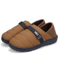 MEI/MEI メイ モックシューズ スリッポン ルームシューズ スリッパ メンズ キルティング 撥水 BELT MOCSHOES MEI－SHM－233003/505846924