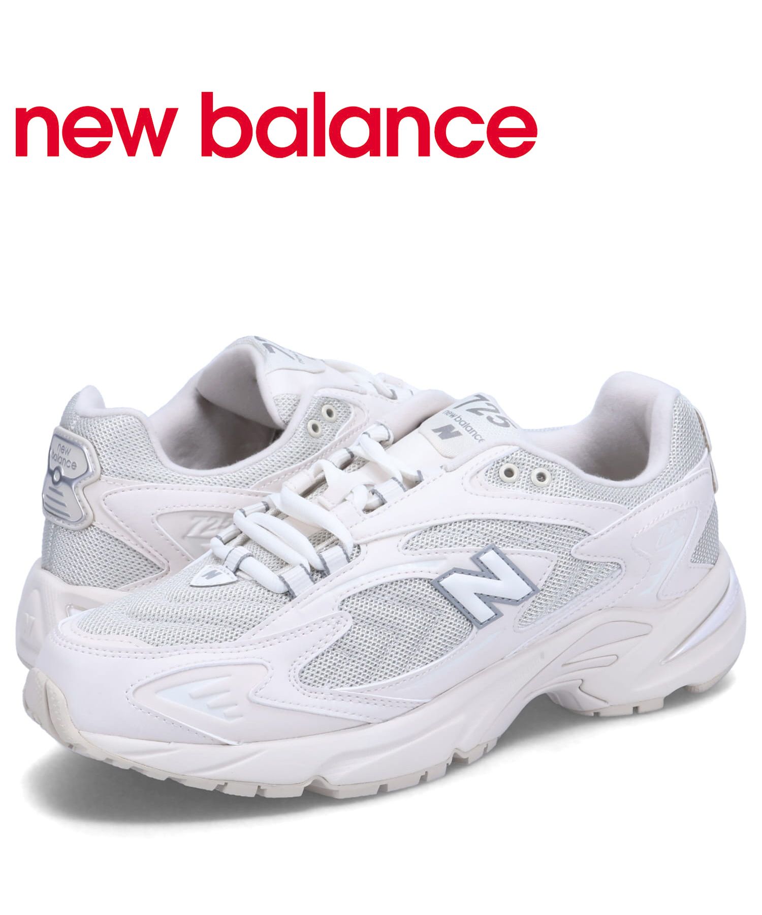 セール10%OFF】 ニューバランス new balance 725 スニーカー メンズ