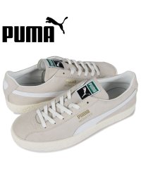 PUMA/PUMA プーマ ミュンスター クラシック スニーカー メンズ MUENSTER CLASSIC ホワイト 383406－01/505846960
