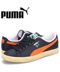 PUMA/PUMA プーマ スニーカー クライド ヴィンテージ メンズ CLYDE VINTAGE ブラック 黒 394687－02/505846964