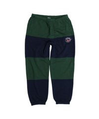 Supreme/シュプリーム Supreme ナイキ NIKE スウェット パンツ スウェットパンツ ストライプ STRIPE SWEATPANT コラボ ブラック ネイビー /505846976