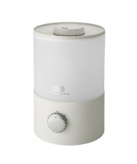 Toffy/Toffy トフィー 加湿器 アロマ 3.3L 卓上 超音波式 上部給水式 HF10－PA/505846987