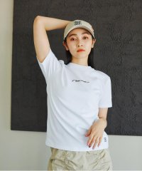 JILL by JILL STUART/NEW ERAコラボハンドリトゥンＴシャツ/505847375