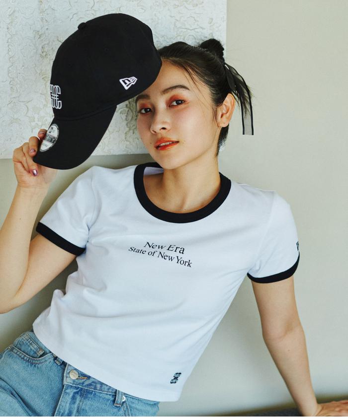 NEW ERA コラボリンガーTシャツ(505847376) | ジル バイ ジル