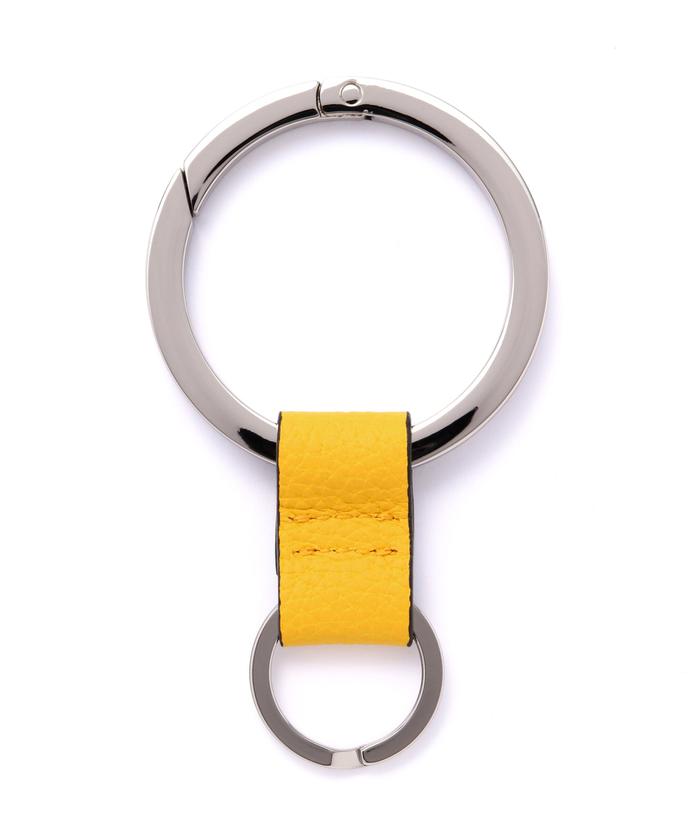 ITTI イッチ　財布　イエロー　キーリング付 ITTI イッチ 財布 イエロー キーリング付（ITTI/イッチ】CRISTY