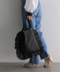 La Totalite/撥水フリルトートBAG/505847514