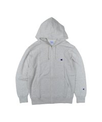 CHAMPION/ チャンピオン Champion パーカー スウェット ジップアップ メンズ ZIP FOODED SWEAT SHIRT ブラック ホワイト グレー ネイビー/505847737