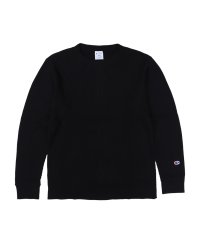 CHAMPION/ チャンピオン Champion Tシャツ 長袖 カットソー ロンT メンズ LONG SLEEVE T－SHIRT ブラック グレー ベージュ グリーン 黒 /505847738