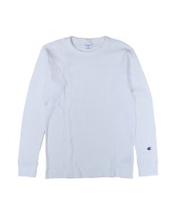 CHAMPION/ チャンピオン Champion Tシャツ 長袖 カットソー ロンT メンズ LONG SLEEVE T－SHIRT ブラック グレー ベージュ グリーン 黒 /505847738