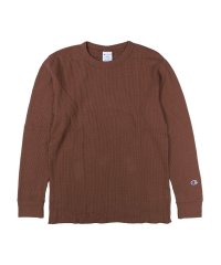 CHAMPION/ チャンピオン Champion Tシャツ 長袖 カットソー ロンT メンズ LONG SLEEVE T－SHIRT ブラック グレー ベージュ グリーン 黒 /505847738