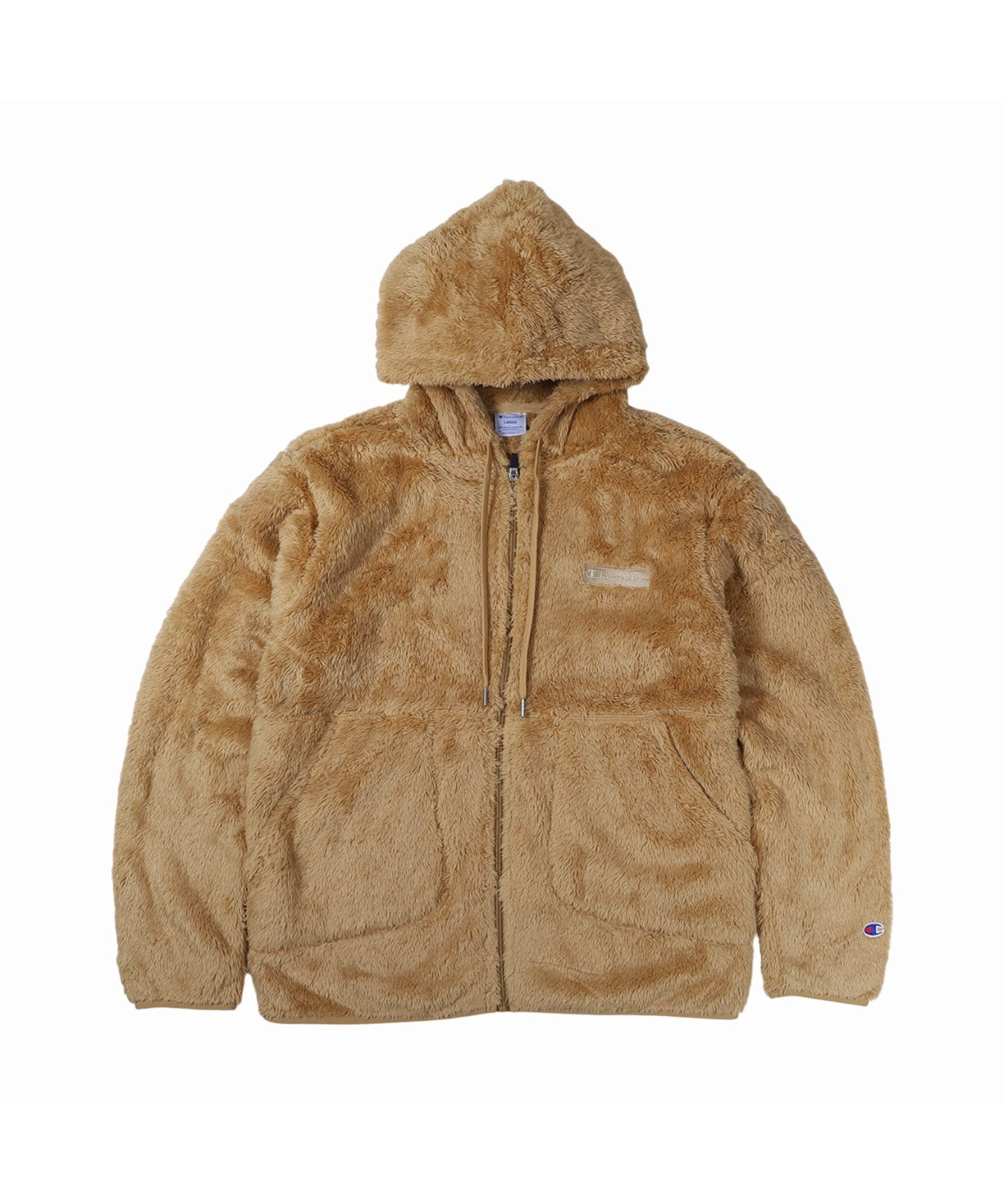Champion sherpa deals fleece hoodie