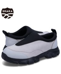 SHAKA/ SHAKA シャカ スリッポン シューズ トレック スリップオン モック AT メンズ TREK SLIP ON MOC AT グレー SK－256/505847893