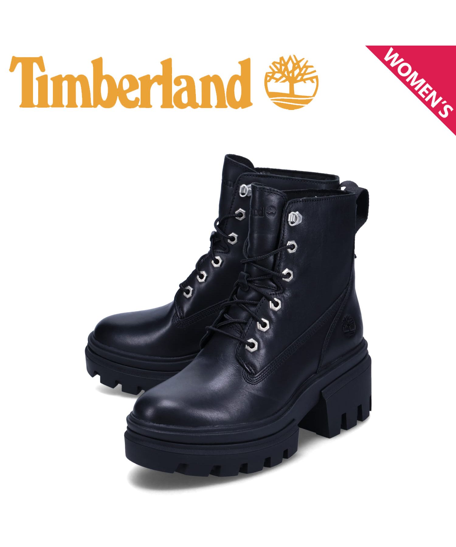 セール10%OFF】 ティンバーランド Timberland ブーツ エヴァーリー