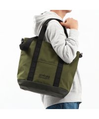 Manhattan Portage/【日本正規品】 マンハッタンポーテージ トートバッグ ファスナー付き トート バッグ ショルダー 2WAY MP1391－500CDFOREST/505847943