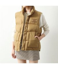 CELINE/セリーヌ CELINE CELINE 中綿ベスト 2W987906V トリオンフ/505848061