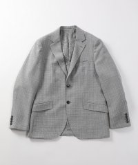 Men's Bigi/【ACTIVE TAILOR】ミックスヤーン/ホップサックジャケット/505848082