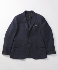 Men's Bigi/【ACTIVE TAYLOR】ミックスヤーン/ホップサックジャケット/505848082