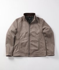 Men's Bigi/フェイクスエードライダースジャケット/505848083