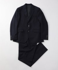 Men's Bigi/ドビー柄スリムフィットスーツセットアップ/505848084