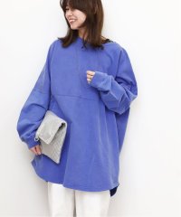 JOURNAL STANDARD relume/【HOLIDAYS COMFORT】USAコットンインレイウラケBIG PO：カットソー/505848397