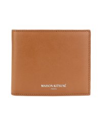 MAISON KITSUNE/MAISON KITSUNE メゾン キツネ 2つ折り財布 LM05344LC0038 P236/505848430