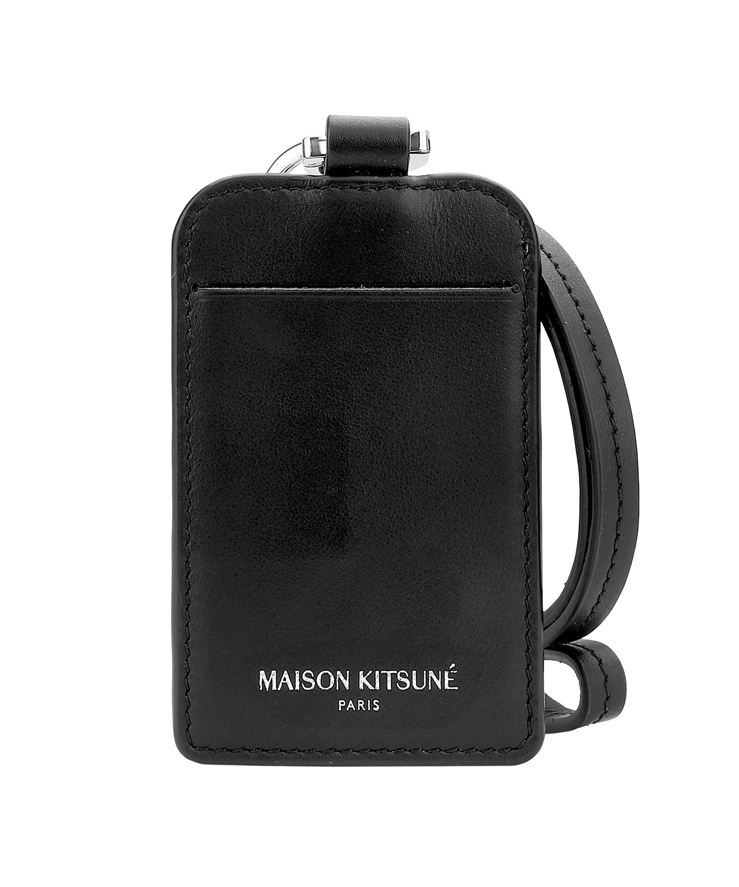 楽天市場】MAISON KITSUNE メゾンキツネ TRICOLOR FOX CARD