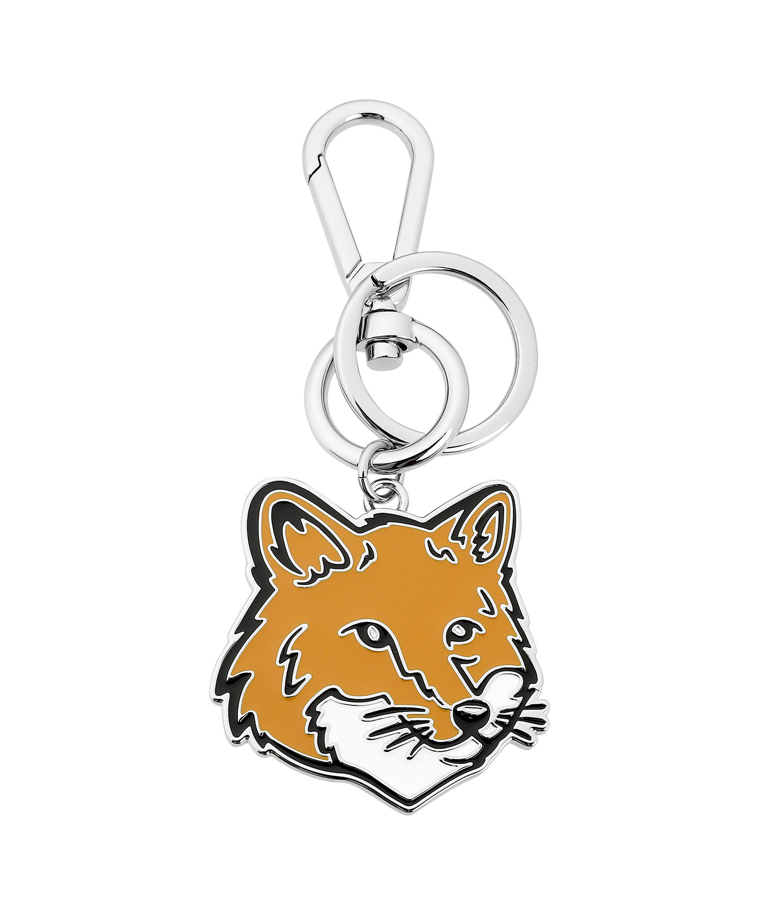セール 11%OFF】MAISON KITSUNE メゾン キツネ キーホルダー セール 11%OFF】MAISON KITSUNE メゾン キツネ キーホルダー