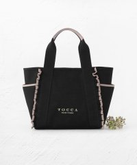TOCCA/FRILL CANVASTOTE キャンバストートバッグ/505848619