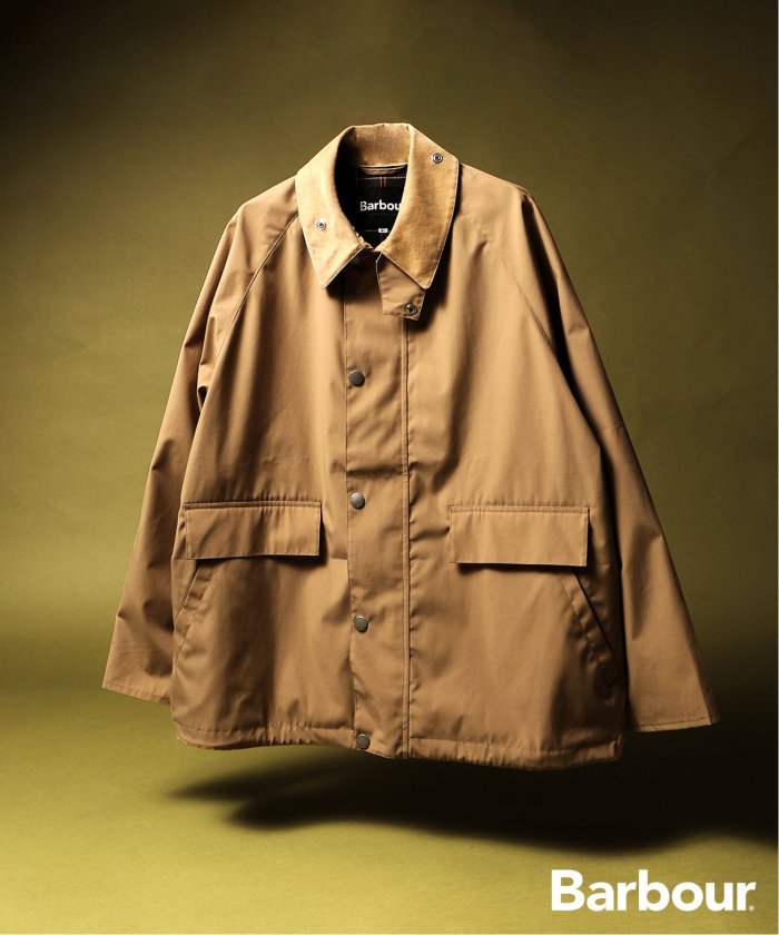 BARBOUR / バブアー】417別注 MODIFIED BORROWDALE(505849041